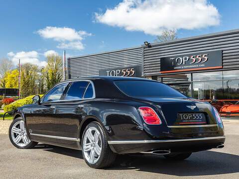 Bentley Mulsanne  - U5880