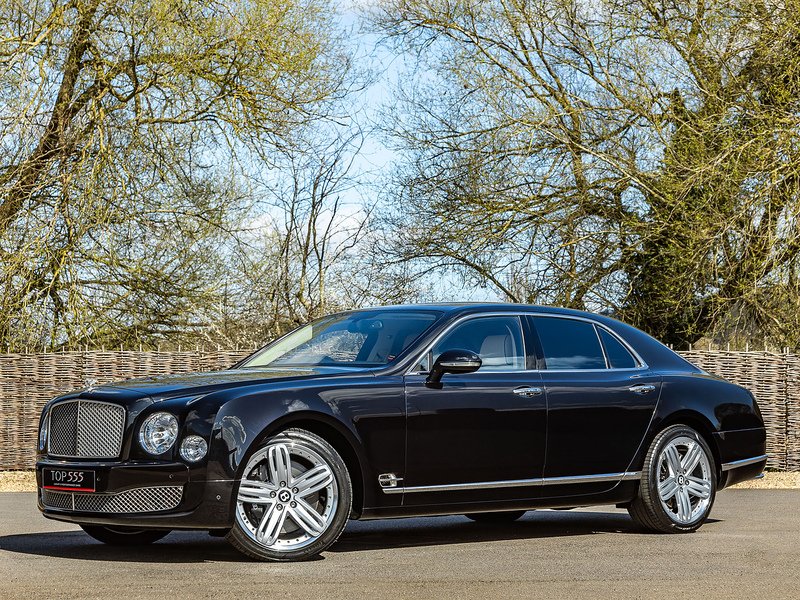 Bentley Mulsanne  - U5880