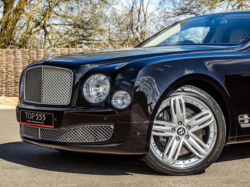 Bentley Mulsanne  - U5880