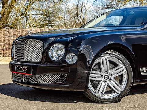 Bentley Mulsanne  - U5880