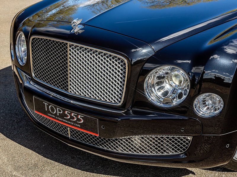 Bentley Mulsanne  - U5880