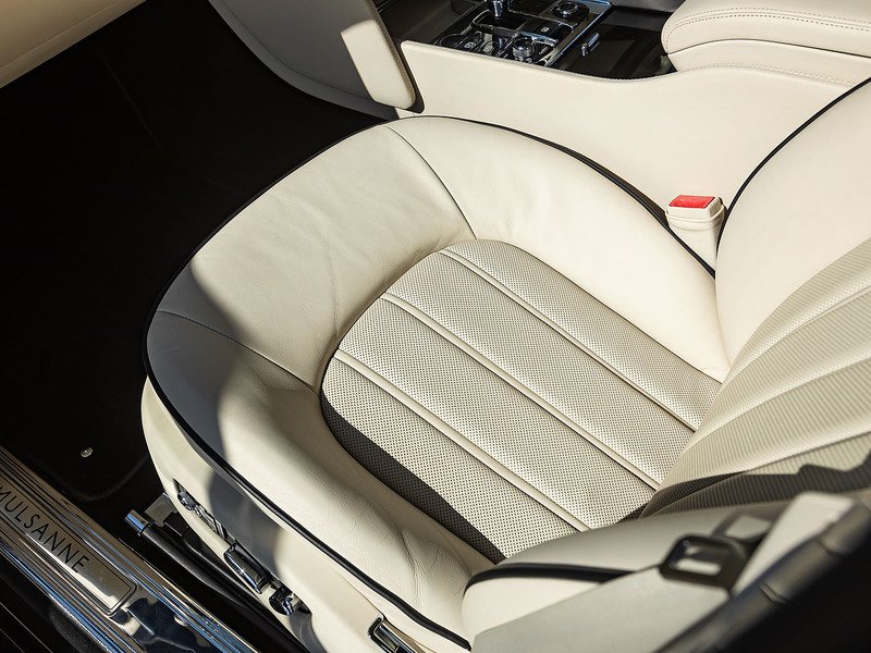 Bentley Mulsanne  - U5880