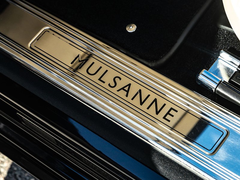 Bentley Mulsanne  - U5880