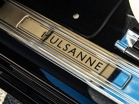 Bentley Mulsanne  - U5880