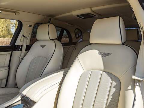 Bentley Mulsanne  - U5880