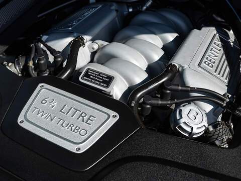 Bentley Mulsanne  - U5880