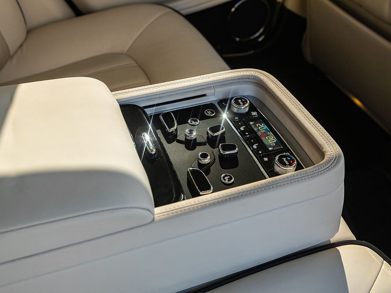 Bentley Mulsanne  - U5880