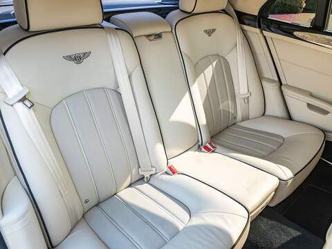 Bentley Mulsanne  - U5880