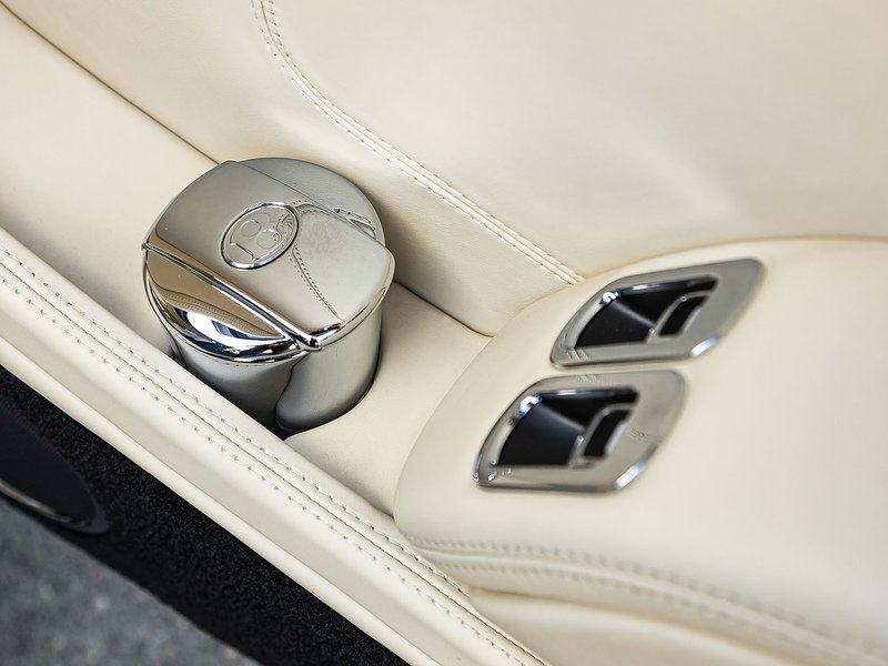 Bentley Mulsanne  - U5880