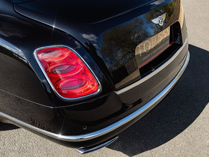 Bentley Mulsanne  - U5880