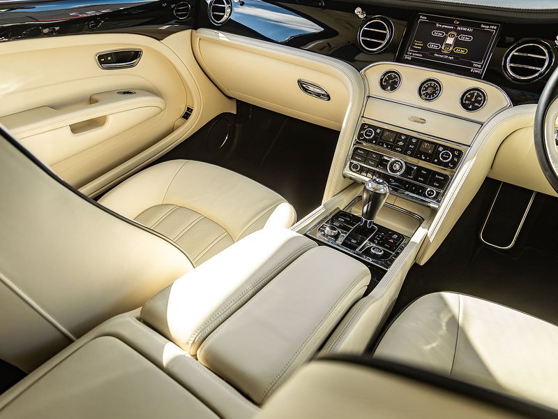 Bentley Mulsanne  - U5880