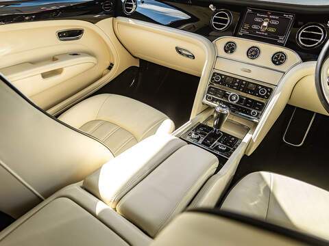 Bentley Mulsanne  - U5880