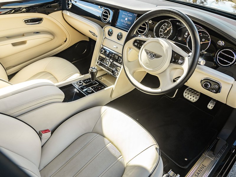 Bentley Mulsanne  - U5880
