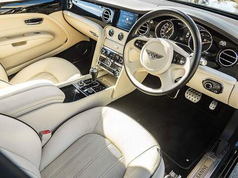 Bentley Mulsanne  - U5880