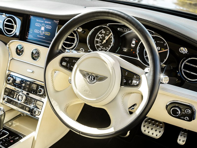 Bentley Mulsanne  - U5880