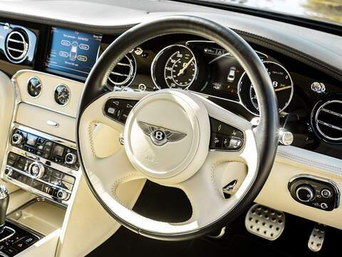 Bentley Mulsanne  - U5880