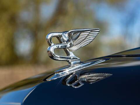 Bentley Mulsanne  - U5880