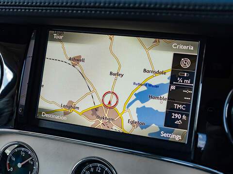 Bentley Mulsanne  - U5880