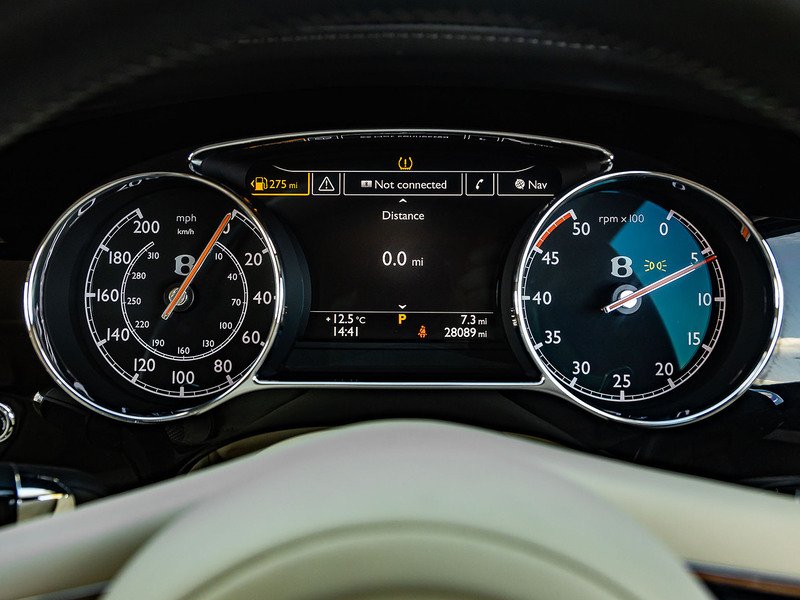 Bentley Mulsanne  - U5880