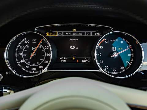 Bentley Mulsanne  - U5880