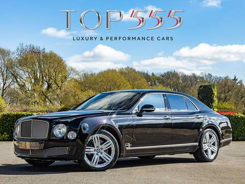 Bentley Mulsanne  - U5880
