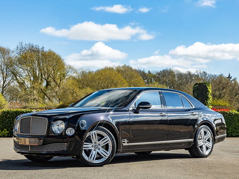 Bentley Mulsanne  - U5880