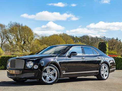 Bentley Mulsanne  - U5880