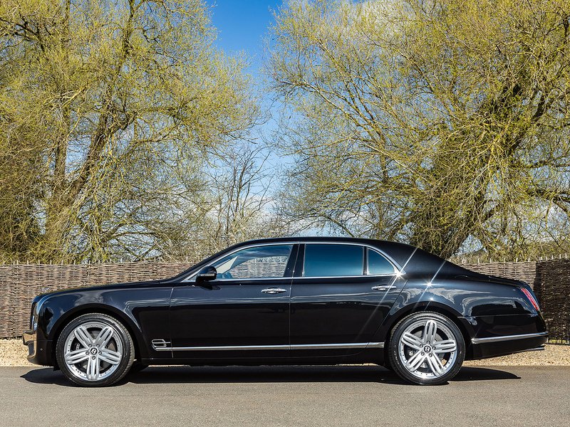 Bentley Mulsanne  - U5880