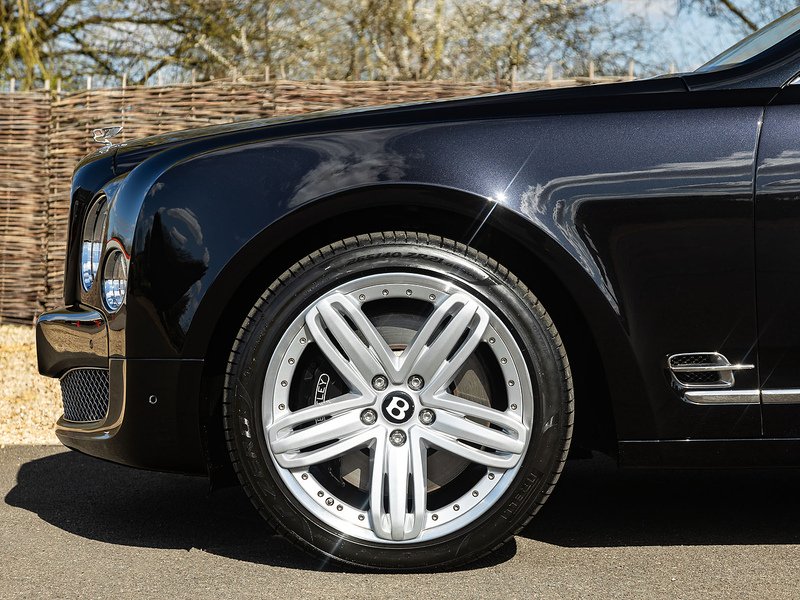 Bentley Mulsanne  - U5880
