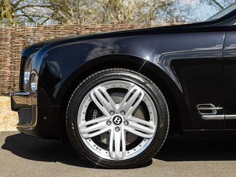 Bentley Mulsanne  - U5880