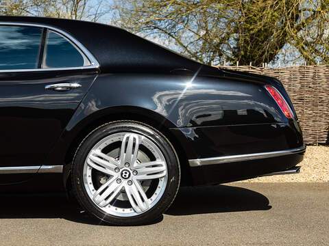 Bentley Mulsanne  - U5880