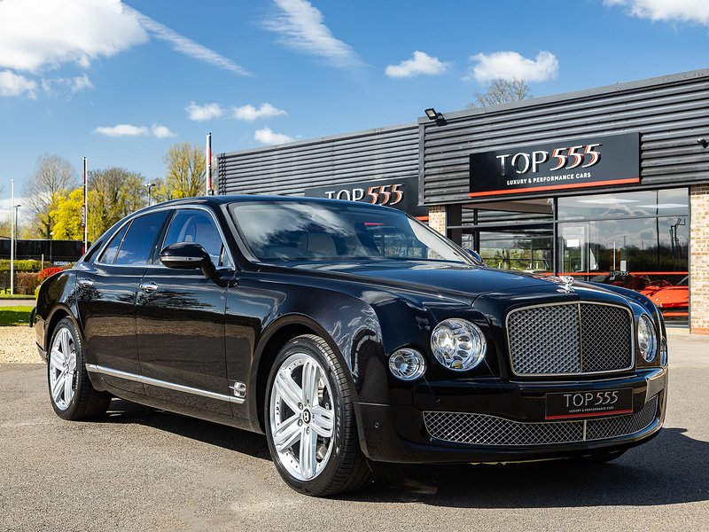 Bentley Mulsanne  - U5880