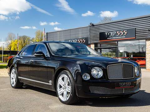 Bentley Mulsanne  - U5880