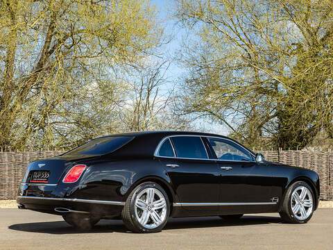 Bentley Mulsanne  - U5880