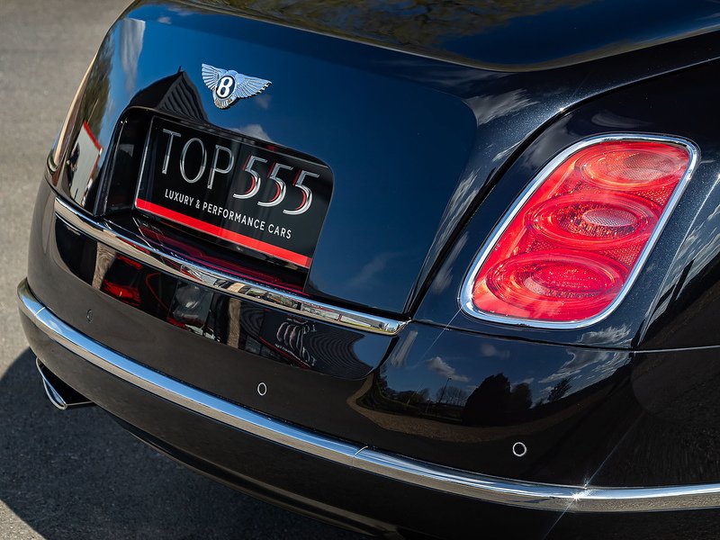 Bentley Mulsanne  - U5880
