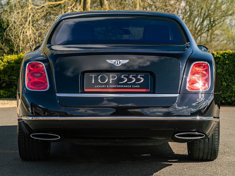 Bentley Mulsanne  - U5880