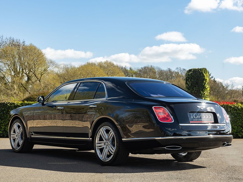 Bentley Mulsanne  - U5880