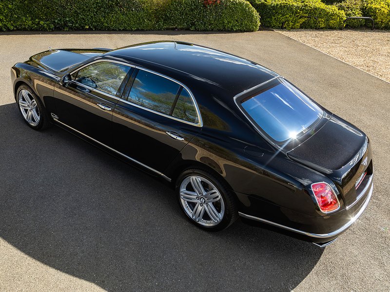 Bentley Mulsanne  - U5880