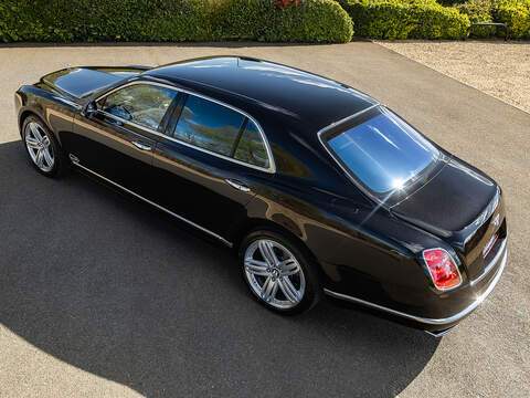 Bentley Mulsanne  - U5880