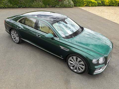 Bentley Flying Spur Mulliner V8  - U5892