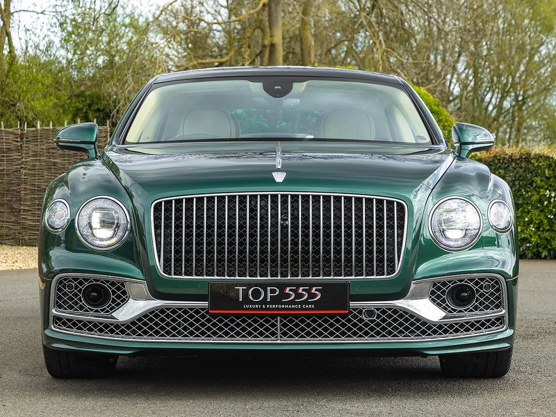 Bentley Flying Spur Mulliner V8  - U5892