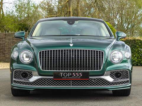 Bentley Flying Spur Mulliner V8  - U5892