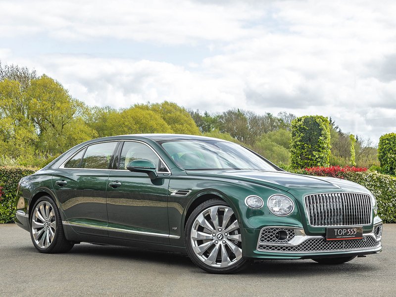 Bentley Flying Spur Mulliner V8  - U5892