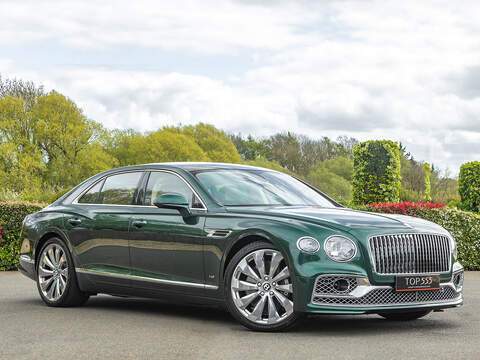 Bentley Flying Spur Mulliner V8  - U5892