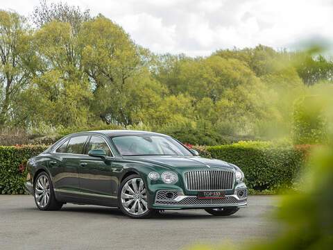 Bentley Flying Spur Mulliner V8  - U5892