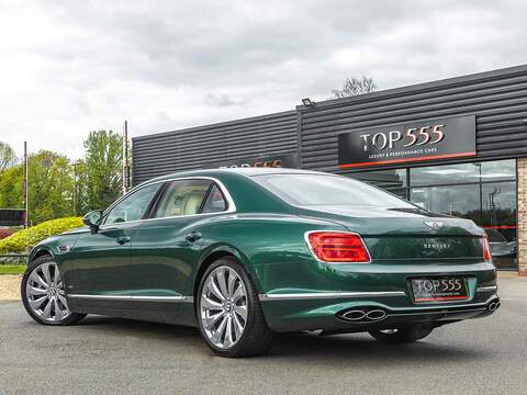 Bentley Flying Spur Mulliner V8  - U5892