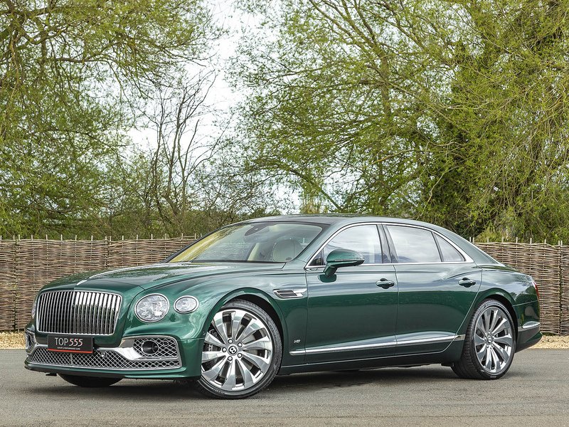 Bentley Flying Spur Mulliner V8  - U5892