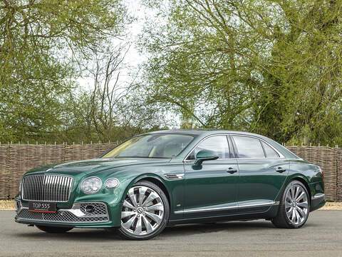 Bentley Flying Spur Mulliner V8  - U5892