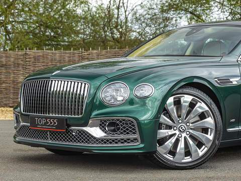 Bentley Flying Spur Mulliner V8  - U5892