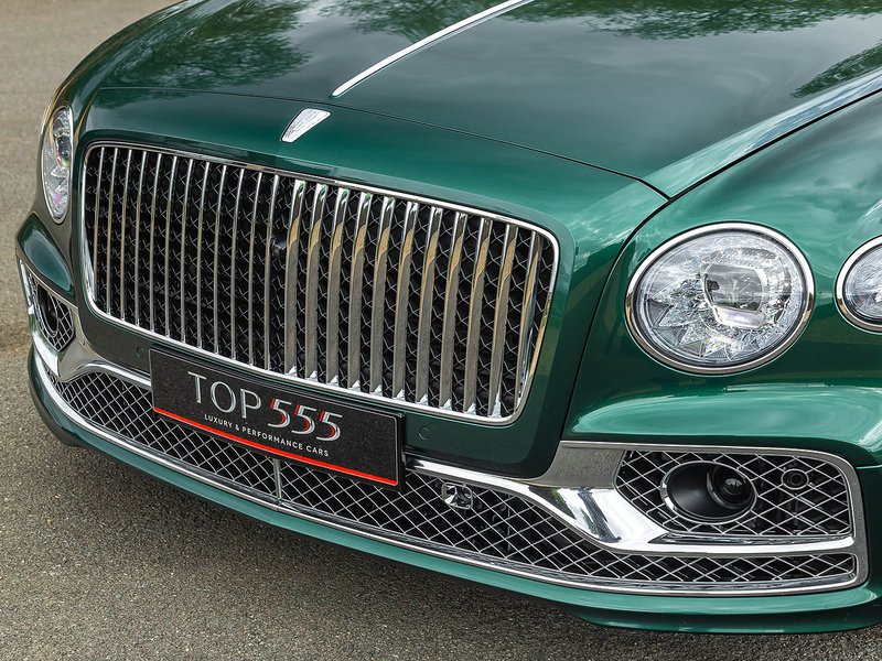 Bentley Flying Spur Mulliner V8  - U5892